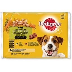 Comida Húmeda para Perros en Salsa Multipack image