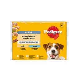 Selección Mixta Pollo y Pescado x4 image