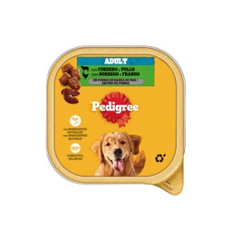 Tarrina Cordero y Pollo 300g image