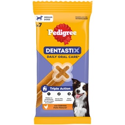 Dentastix Perros Medianos x7 image