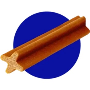 Forma única para dientes más limpios