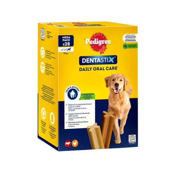 Dentastix Perros Grandes x28 image 1