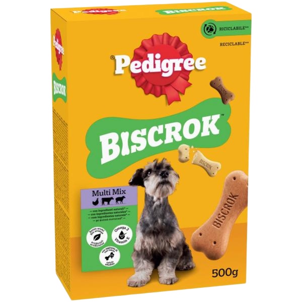 Biscrok Multi Mix 500g image 1