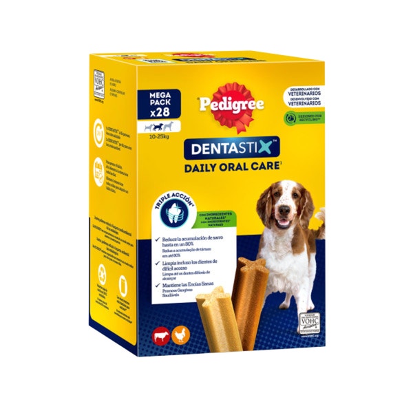 Dentastix Perros Medianos x28 image 1