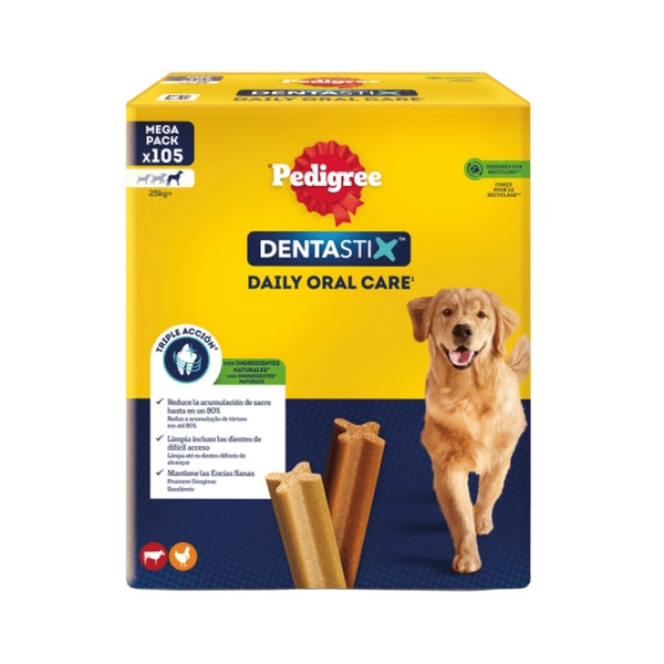 Dentastix Perros Grandes x105 image 1