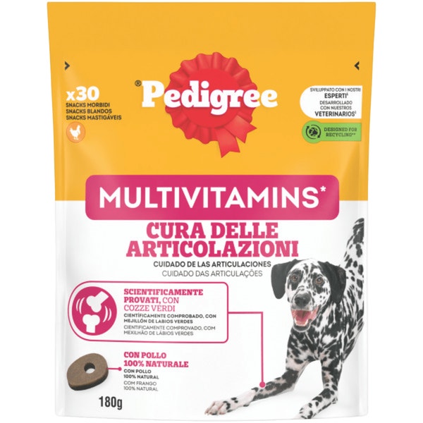 Multivitamins Articulaciones 180g image 1