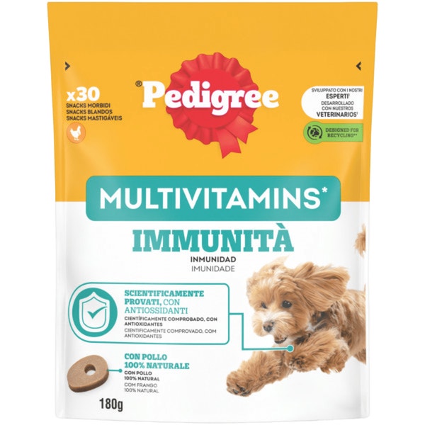 Multivitamins Immunidad 180g image 1