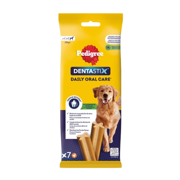 Dentastix Perros Grandes x7 image 1