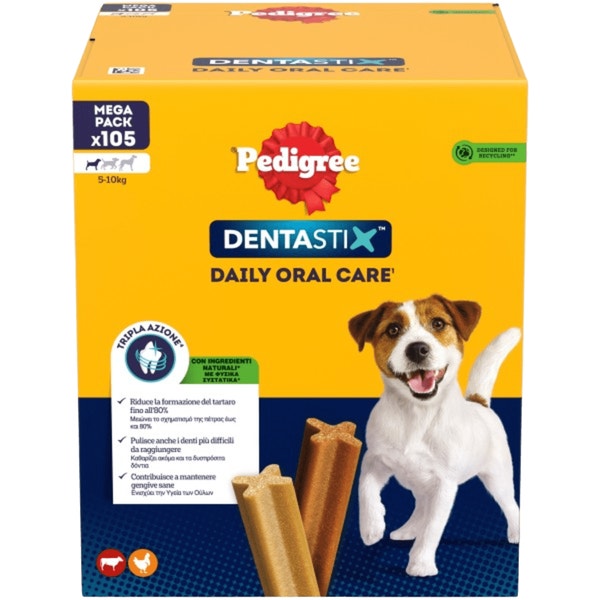 Dentastix Perros Pequeños x105 image 1