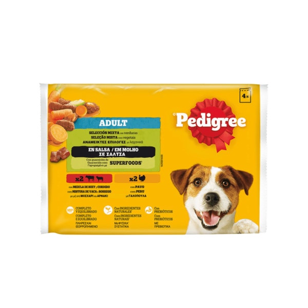 Selección Mixta Carnes x4 image 1