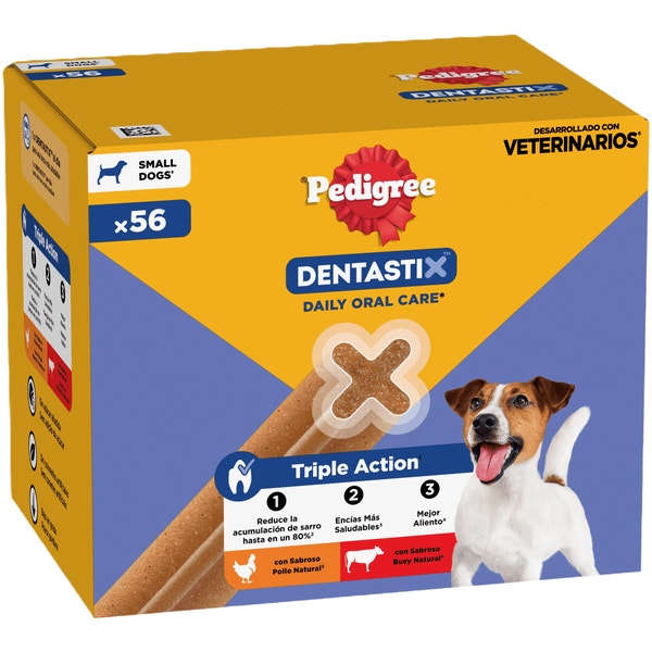 Dentastix Perros Pequeños x56 image 1
