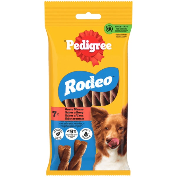 Rodeo Buey x7 image 1