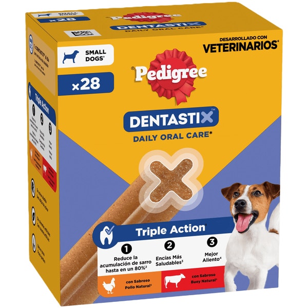 Dentastix Perros Pequeños x28 image 1