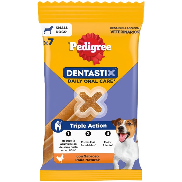 Dentastix Perros Pequeños x7 image 1