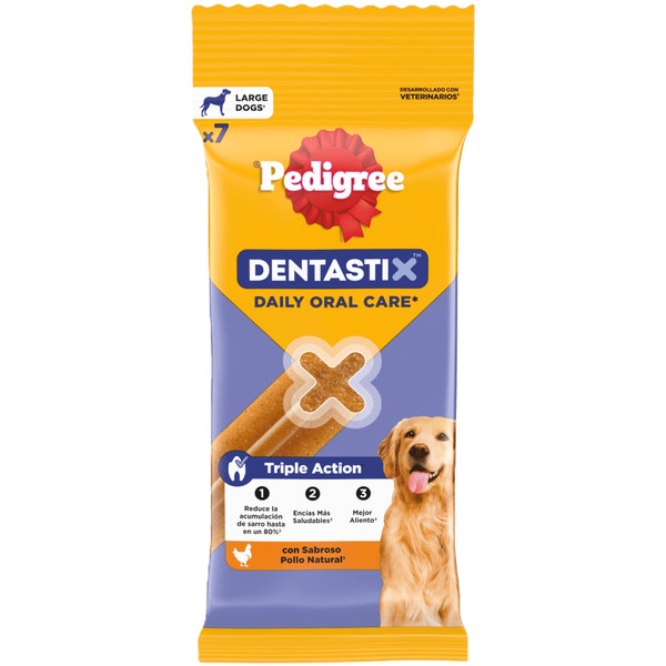 Dentastix Perros Grandes x7 image 1