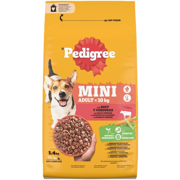Mini Buey 1,4kg image 1