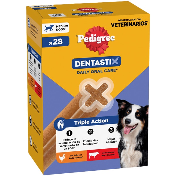 Dentastix Perros Medianos x28 image 1