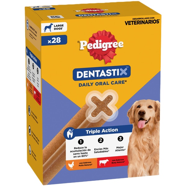 Dentastix Perros Grandes x28 image 1