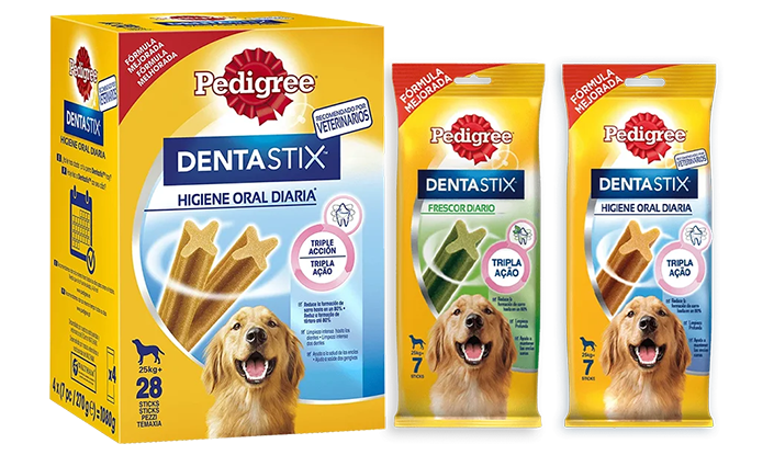 Alimento para perros de raza grande PEDIGREE®