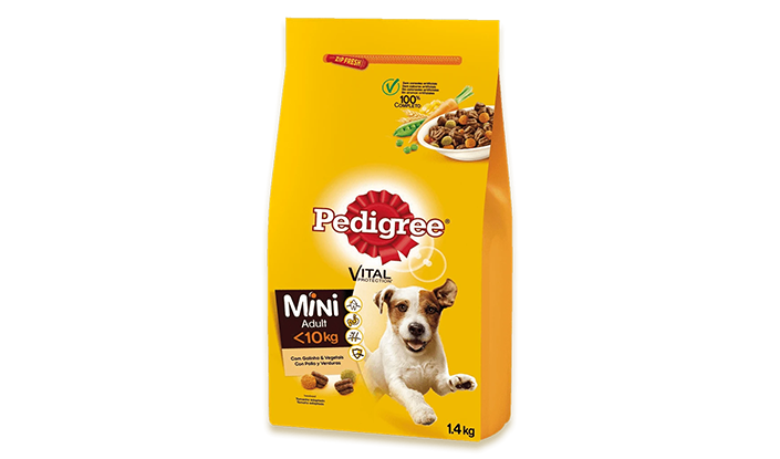 Alimento para perros PEDIGREE®